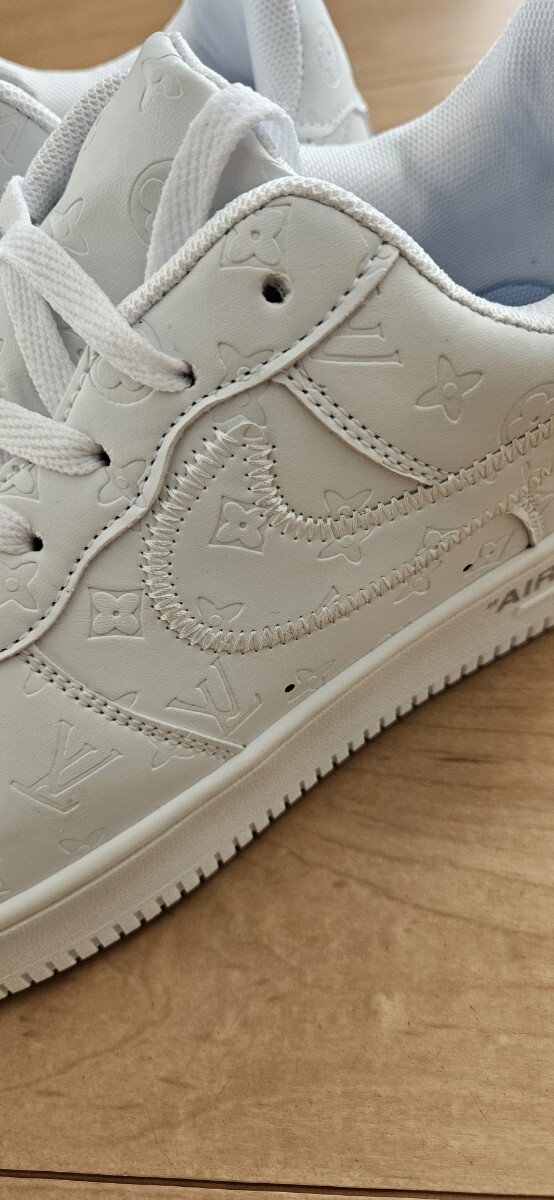 Louis Vuitton сотрудничество ограниченный товар NIKE военно-воздушные силы 1 новый товар