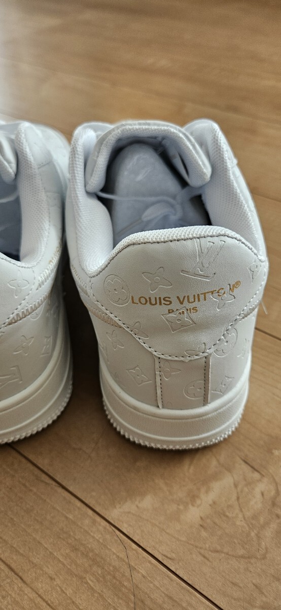 Louis Vuitton сотрудничество ограниченный товар NIKE военно-воздушные силы 1 новый товар