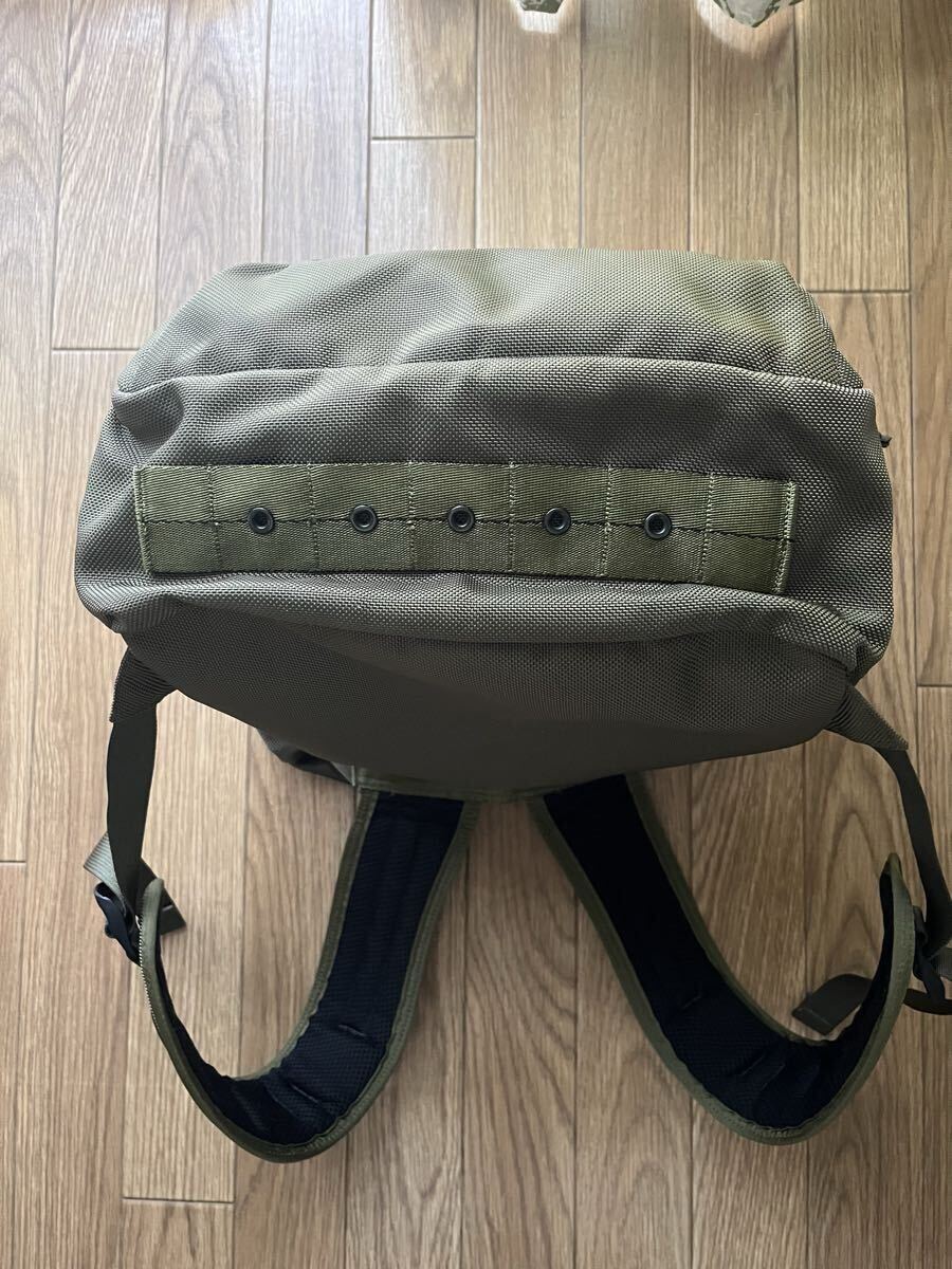 Briefing Simple Flap／Colour：Moss_画像6