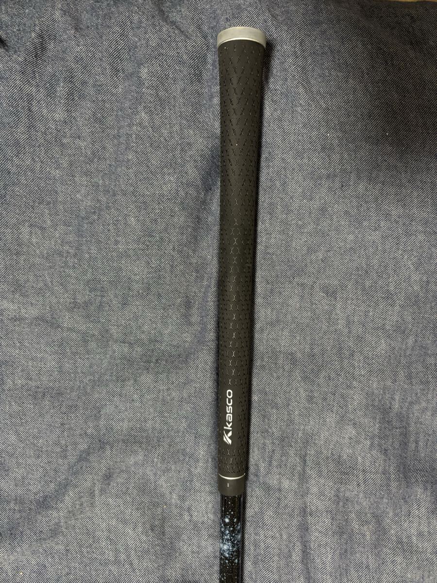 【美品中古】kasco キャスコ UFO 55 by POWER TORNADO ユーティリティ U5 22度 Falcon shaft フレックスＳ_画像8