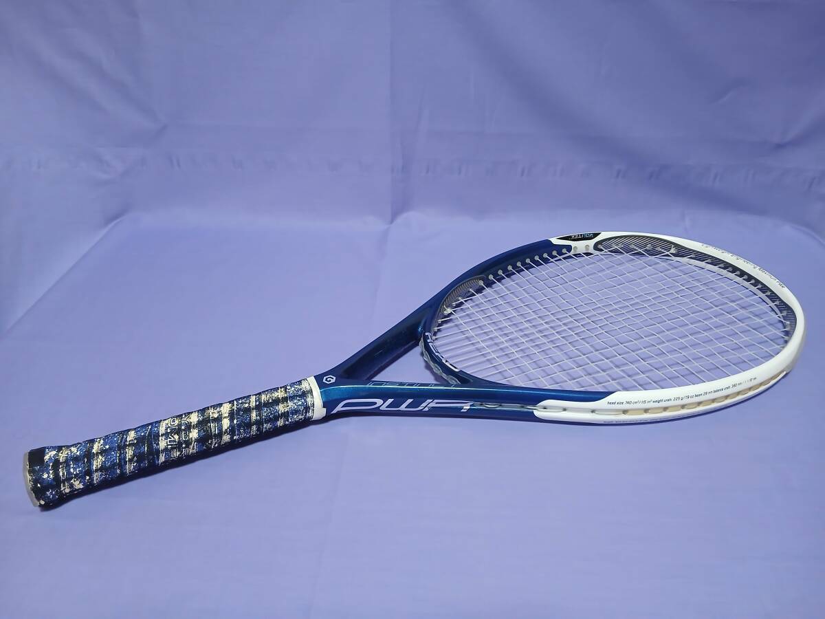 HEAD ヘッド インスティンクト PWR 115sqin G2 初心者・女性向け軽量でかラケ_画像1