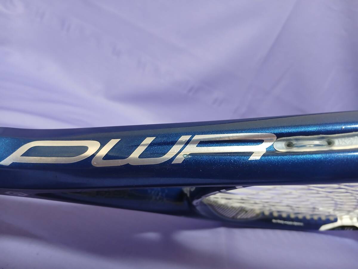 HEAD ヘッド インスティンクト PWR 115sqin G2 初心者・女性向け軽量でかラケ_画像2