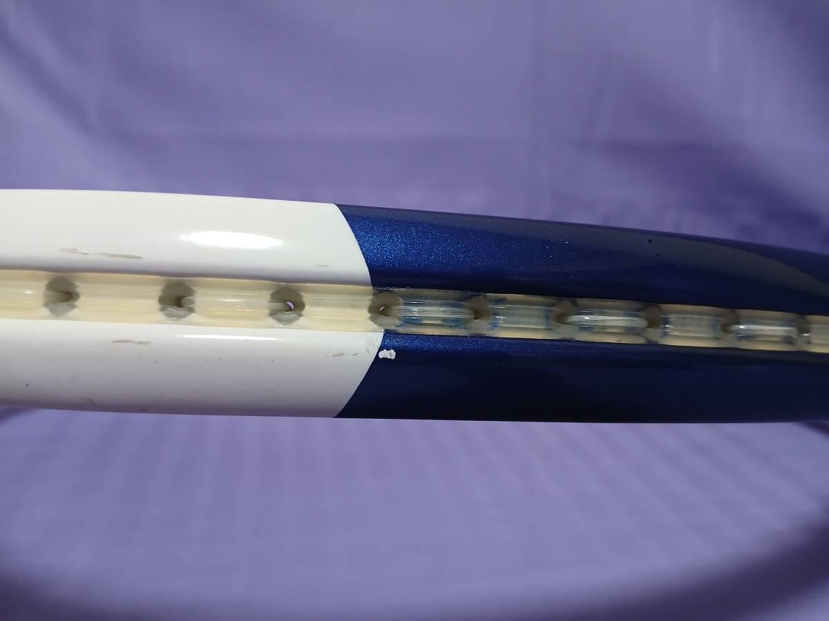 HEAD ヘッド インスティンクト PWR 115sqin G2 初心者・女性向け軽量でかラケ_画像3