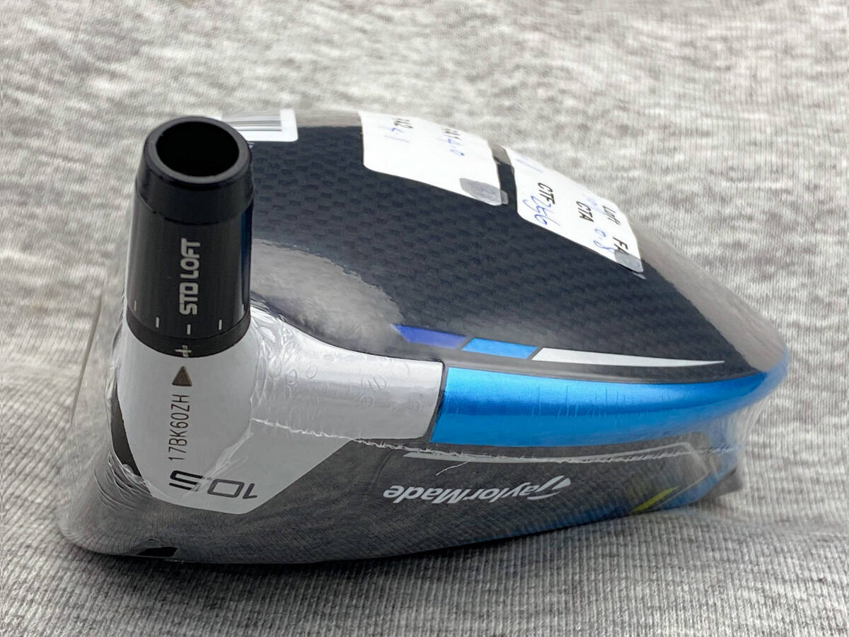 ☆CT256☆ ツアー支給品 2021 SIM2 MAX 10.5° (リアル 10.7°) PROTO TOUR ISSUE_画像5