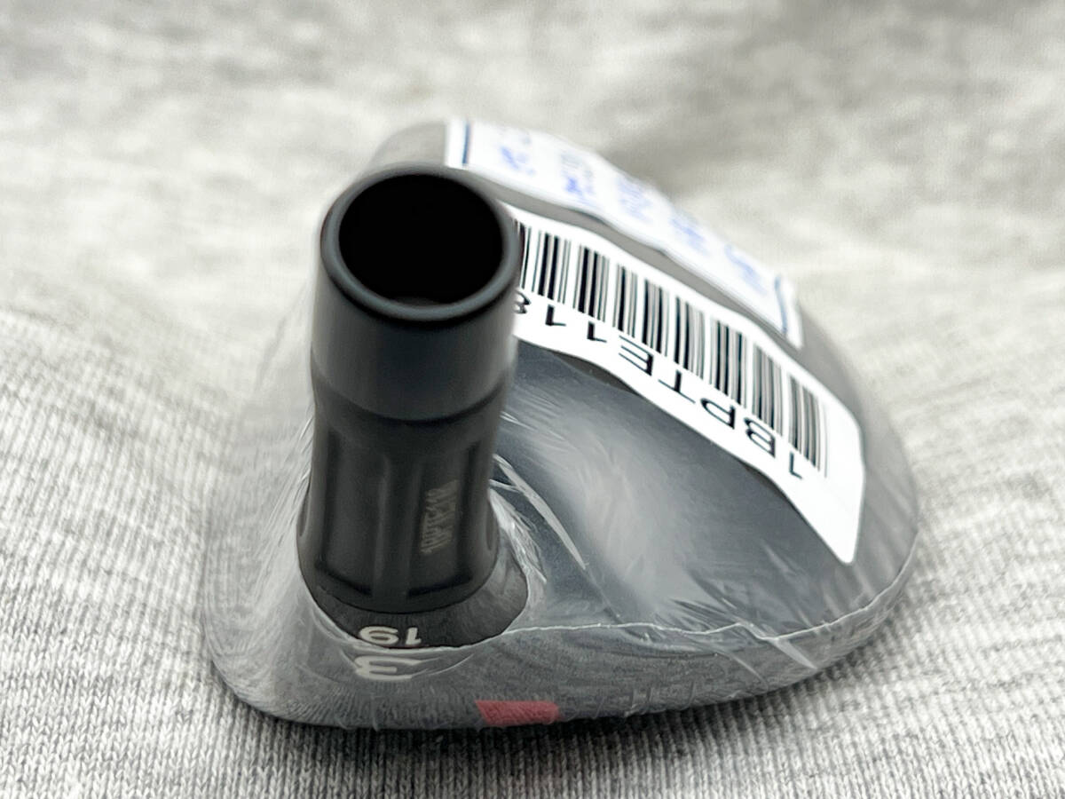 ★CT247★ ツアー支給品 PROTO STEALTH RESCUE 3 19.0 ° (リアル 19.1°) レスキュー ハイブリッド TOUR ISSUE_画像5