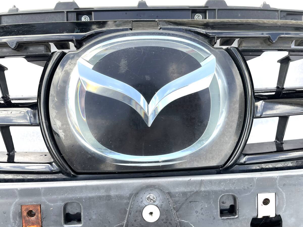 アクセラ BMEFS フロントグリル ラジエータグリル 純正 B45F-50712_画像4