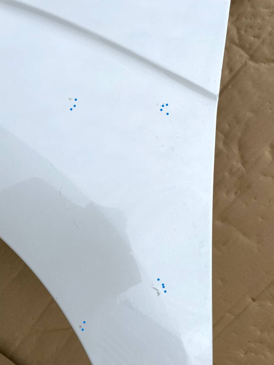 ホンダ・ステップワゴン RP系 純正 左 フェンダー RP1/RP2/RP3/RP4/RP5_画像4