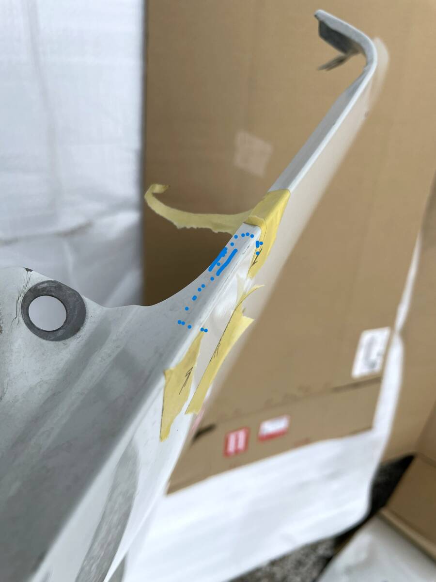 ホンダ・ステップワゴン RP系 純正 左 フェンダー RP1/RP2/RP3/RP4/RP5_画像8