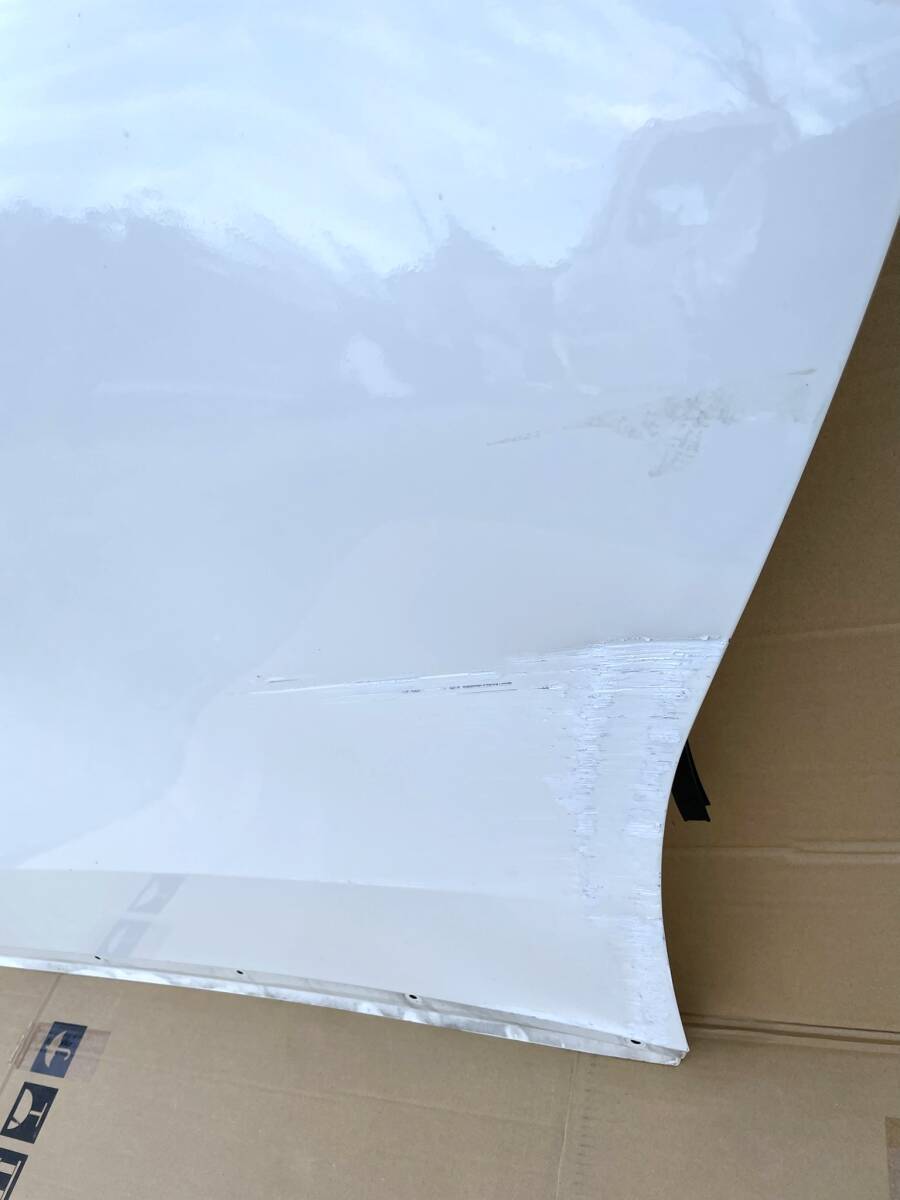 トヨタ・アルファード/ヴェルファイア 30系 純正 左リアドア GGH30W/GGH35W/AGH30W/AGH35W/AYH30W_画像4