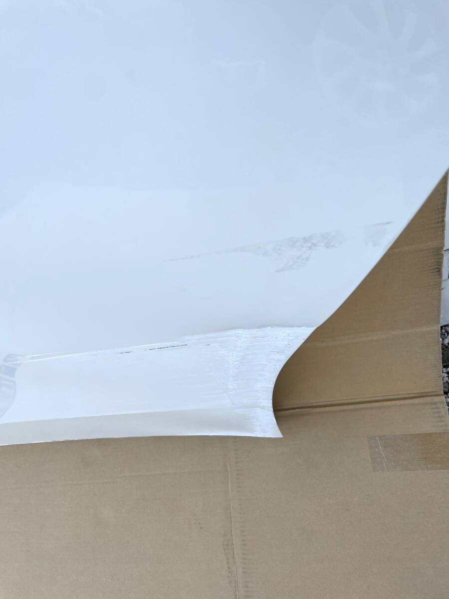 トヨタ・アルファード/ヴェルファイア 30系 純正 左リアドア GGH30W/GGH35W/AGH30W/AGH35W/AYH30W_画像5