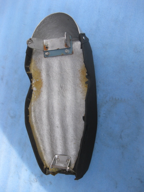  Honda CB92 сиденье неоригинальный товар C92 CB92 CB93 CB125 CS90