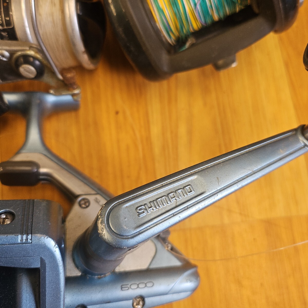 リール まとめ売り 10点_画像4