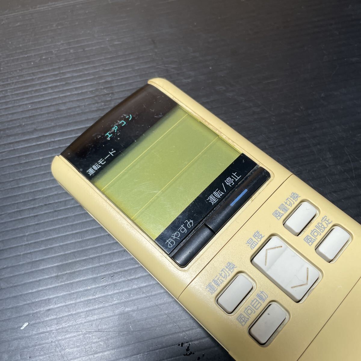 （p3） ナショナル National エアコン リモコン C28VS621_画像3