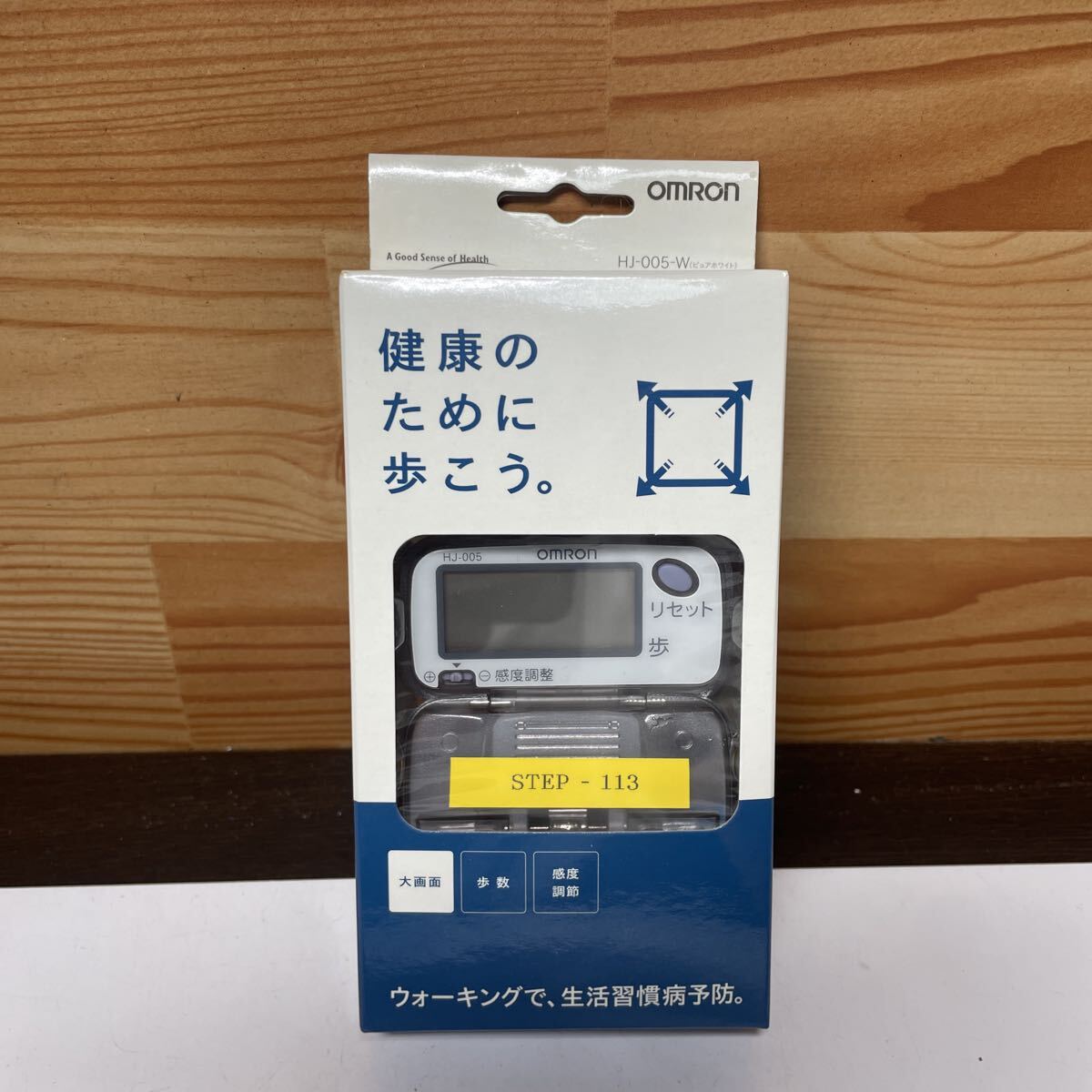 OMRON HJ-005 Omron ад s счетчик шагомер шагомер 
