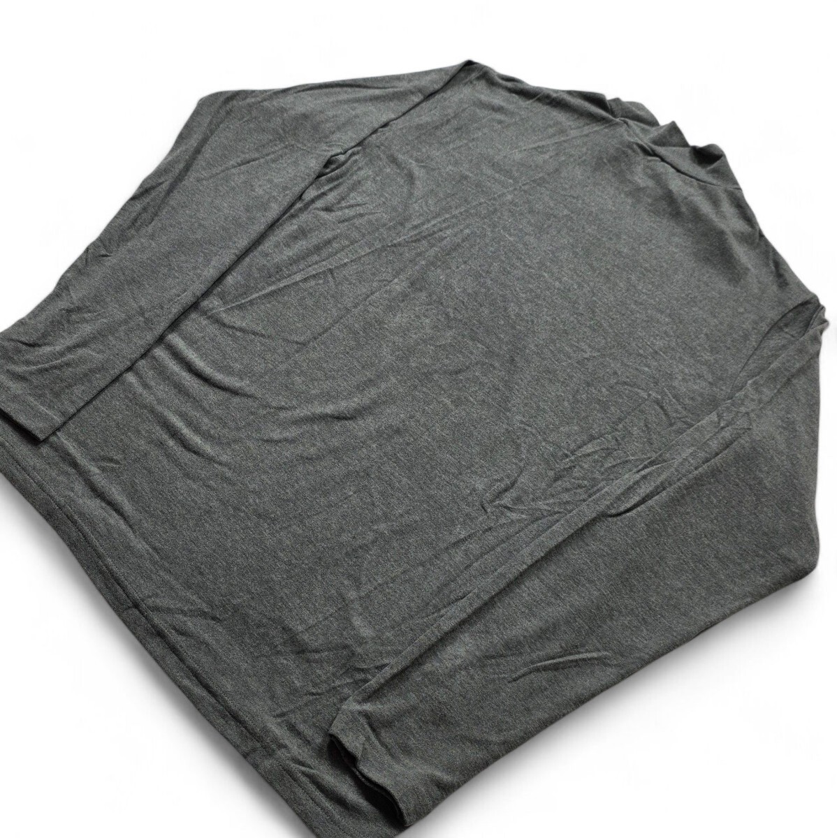 ★新品正規品 PEARLYGATES/マスターバニーエディションミッププロッサムベア天竺ライクラ ハイネックカットソー 6(LL)_画像7