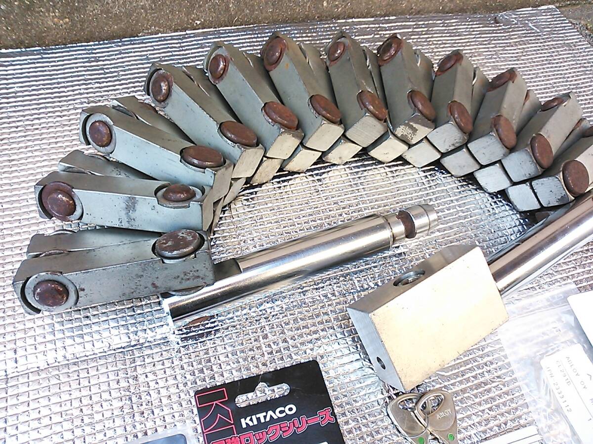 [ стоимость доставки выставляющая сторона плата ]KITACO Kitaco Ultra робот arm блокировка HDR-8 меры по предотвращению кражи 