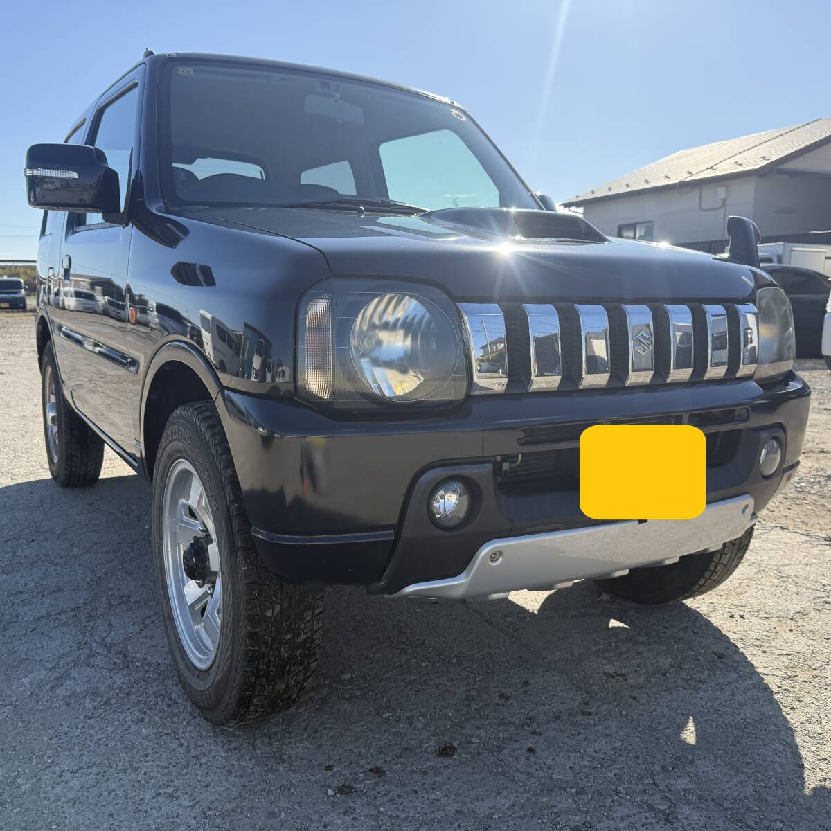 美車！ジムニー クロスアドベンチャーXC 車検満タン9年11月まで 事故・修復歴なし 切替4WD 5速MT マニュアル 16インチ社外アルミ 軽自動車_画像2