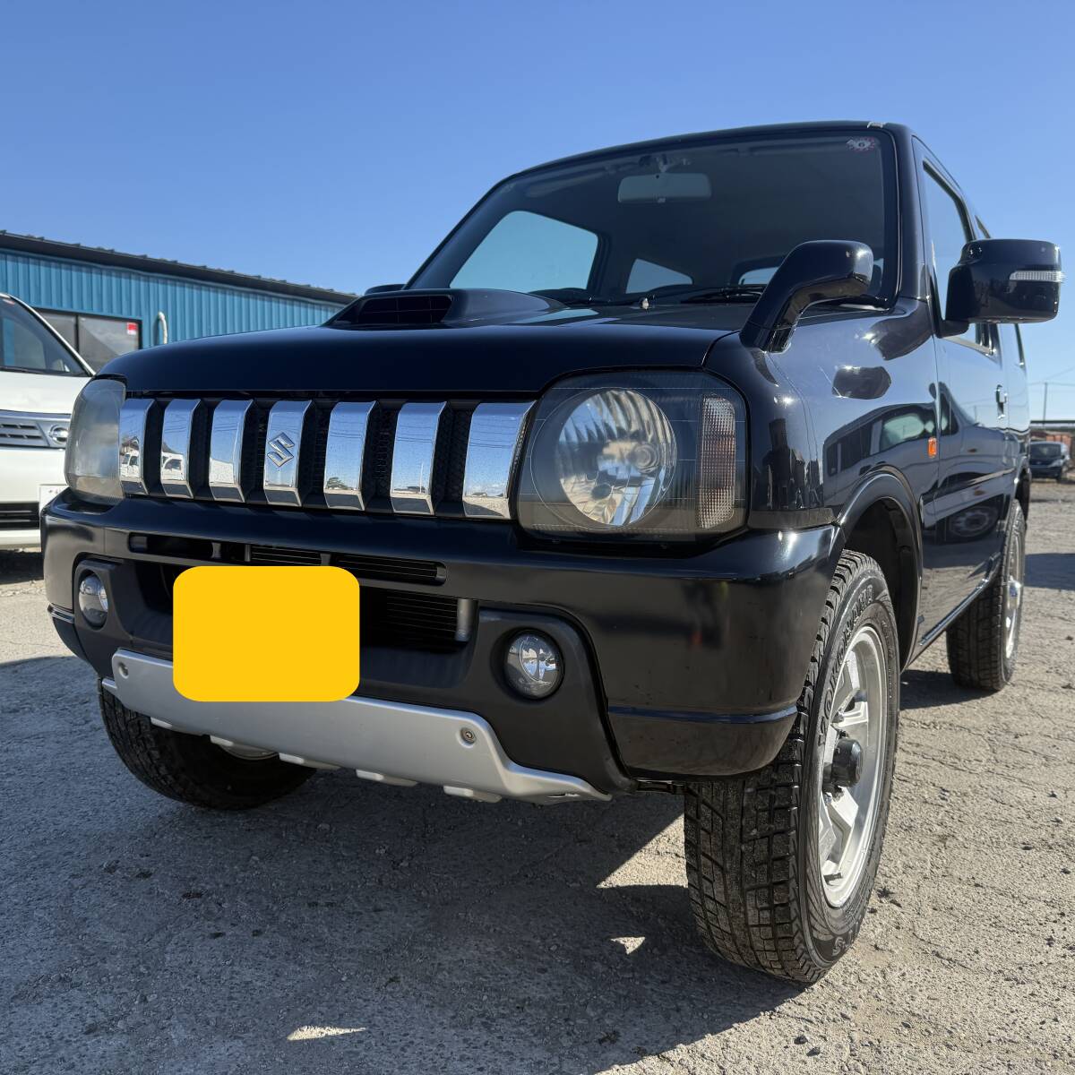 美車！ジムニー クロスアドベンチャーXC 車検満タン9年11月まで 事故・修復歴なし 切替4WD 5速MT マニュアル 16インチ社外アルミ 軽自動車_画像1