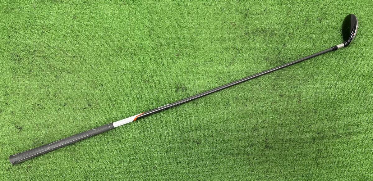 キャロウェイ Fusion Technology FT U4 24° キャロウェイ FT Series 40H L Flex ユーティリティ 右利き EL3593_画像1