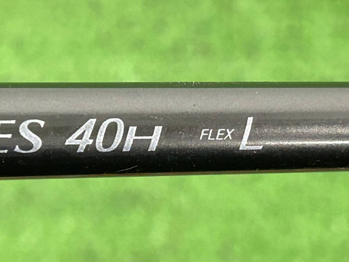 キャロウェイ Fusion Technology FT U4 24° キャロウェイ FT Series 40H L Flex ユーティリティ 右利き EL3593_画像5