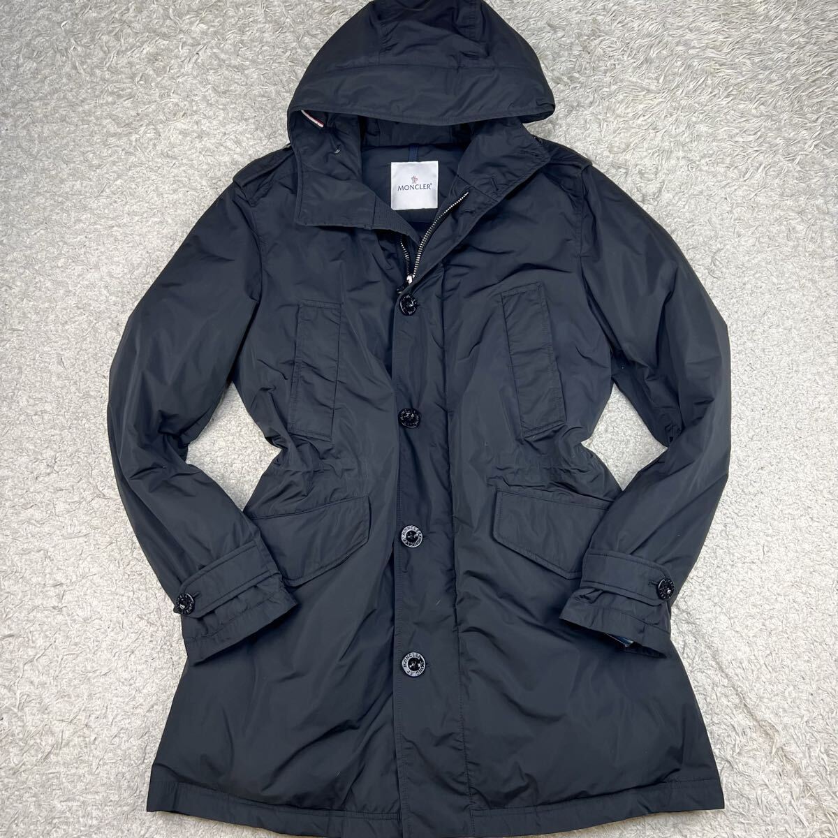 二度と出会えない本物XL!!! モンクレール【二度と出会えない1品】MONCLER ダウンジャケット 3 超極暖◎ パーカー 肉厚ダウン◎ コート 秋冬_画像3