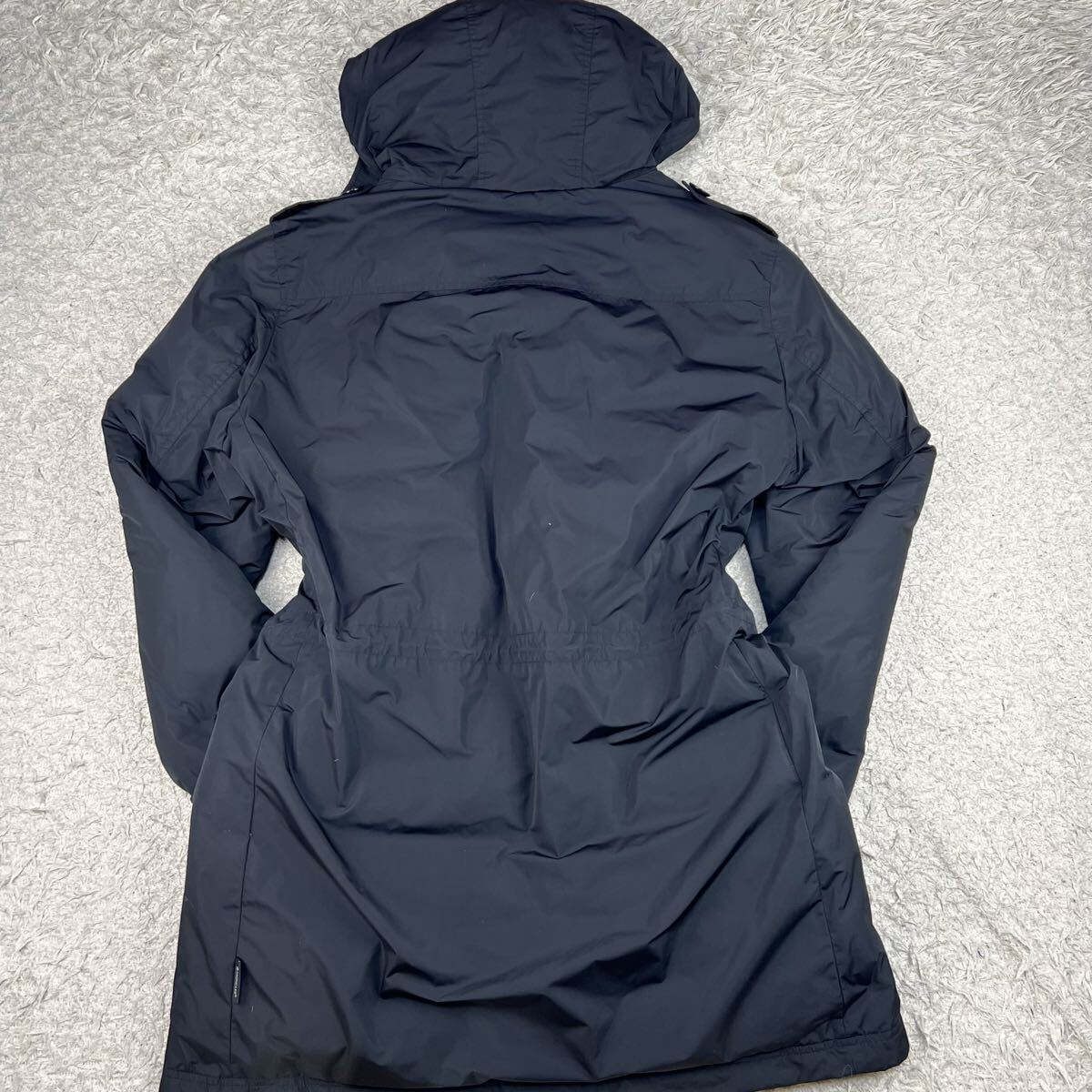 二度と出会えない本物XL!!! モンクレール【二度と出会えない1品】MONCLER ダウンジャケット 3 超極暖◎ パーカー 肉厚ダウン◎ コート 秋冬_画像4