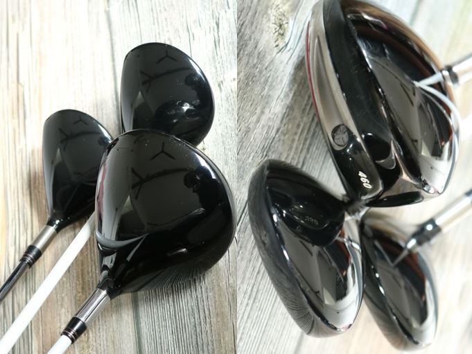 ★ BRIDGESTONE TOURSTAGE ツアーステージ DR・３W・７W・５I～P/S 7本 計１０本SET★_画像6