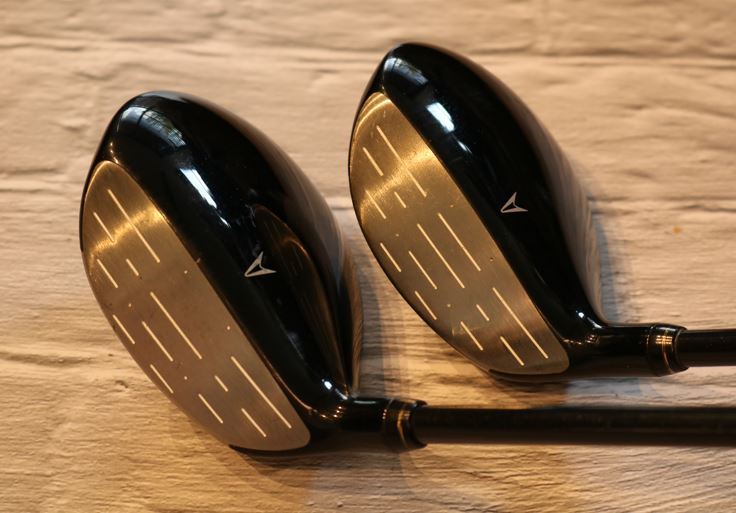 ★ DUNLOP XXIO FW 5W・7W MP300-S フェアウエイウッド 2本SET ★_画像2