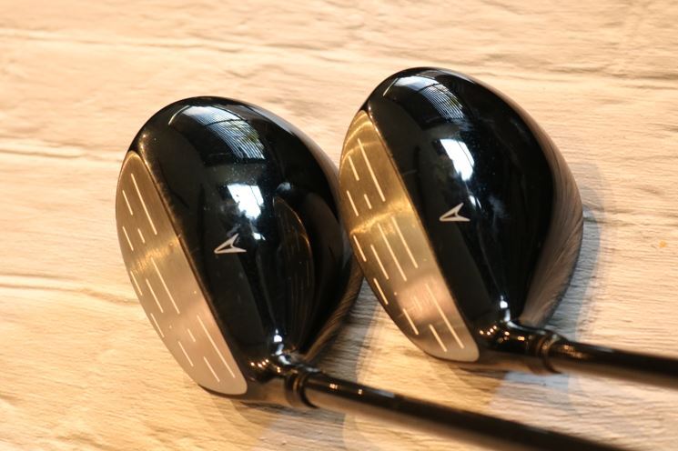 ★ DUNLOP XXIO FW 5W・7W MP300-S フェアウエイウッド 2本SET ★_画像3