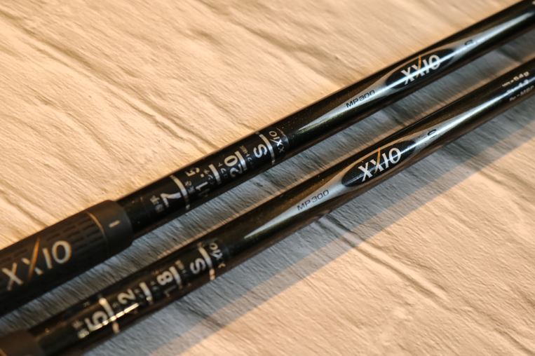★ DUNLOP XXIO FW 5W・7W MP300-S フェアウエイウッド 2本SET ★_画像4