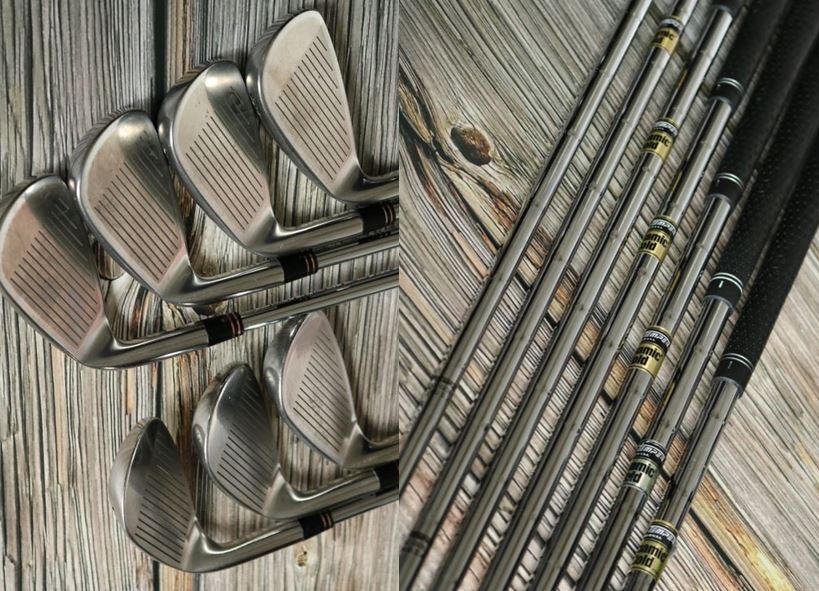 ★ BRIDGESTONE TOURSTAGE ツアーステージ DR・３W・７W・５I～P/S 7本 計１０本SET★_画像3