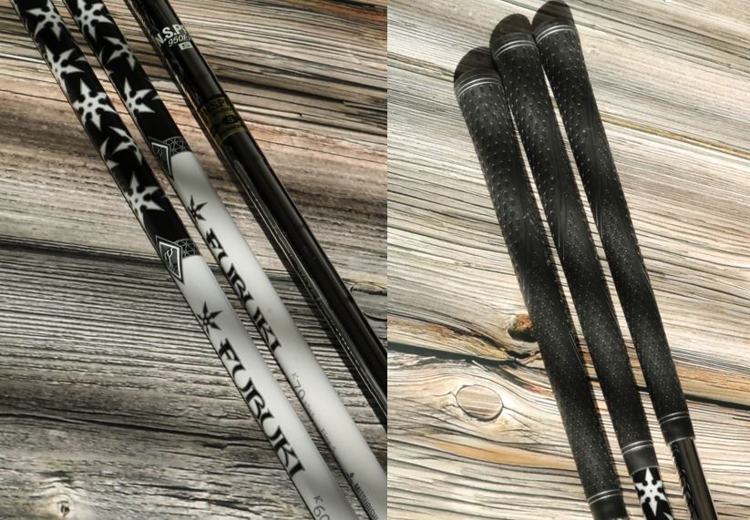 ★ BRIDGESTONE TOURSTAGE ツアーステージ DR・３W・７W・５I～P/S 7本 計１０本SET★_画像8