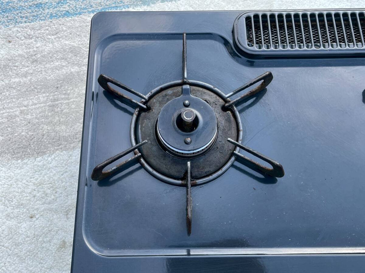 * работа хороший *paromaparomalc-n36bs-l lp газовый левый чуть более огонь газовая плитка газовая плита *2016 год производства *