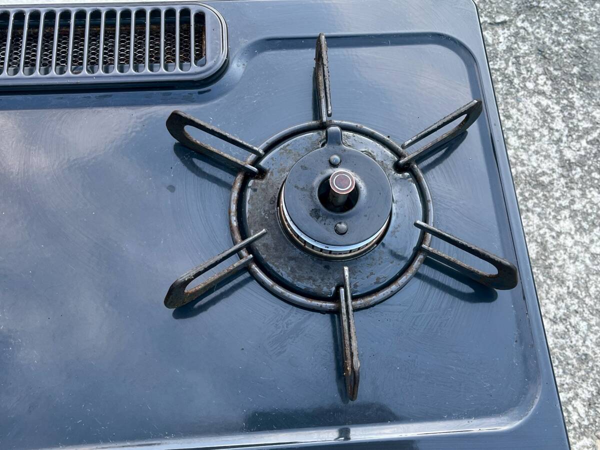 * работа хороший *paromaparomalc-n36bs-l lp газовый левый чуть более огонь газовая плитка газовая плита *2016 год производства *