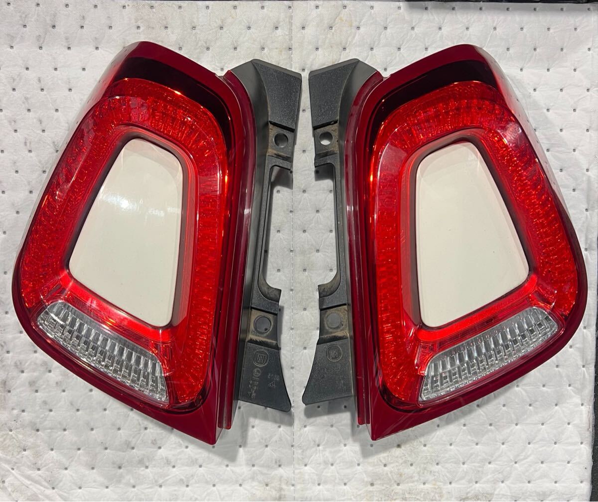 フィアット 500 ABA-31212 ZFA312 テールライト（2個セット）_画像1