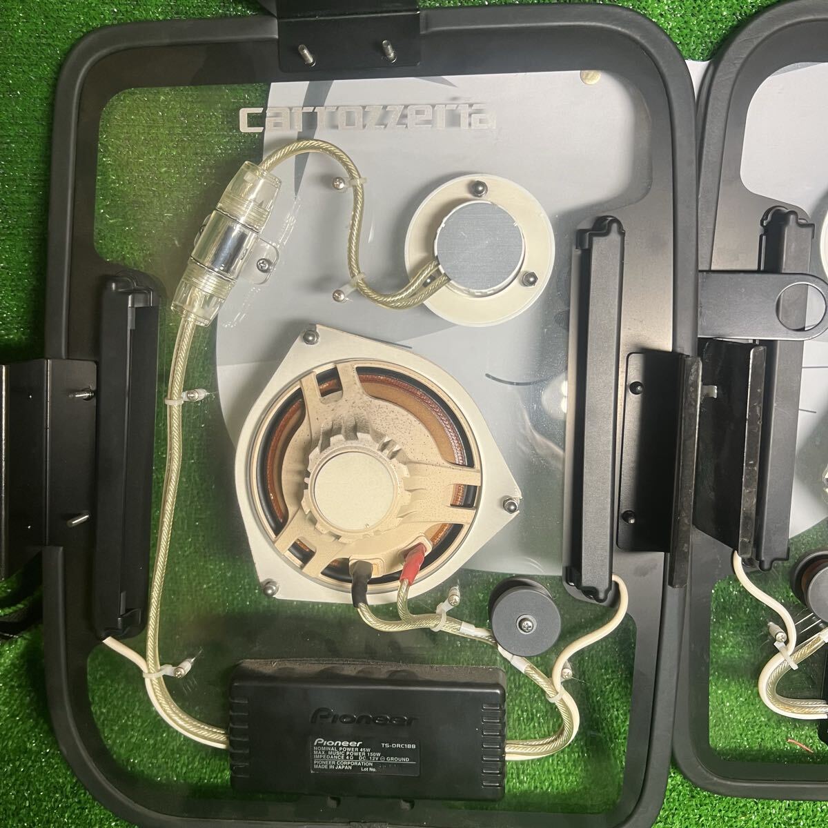 carrozzeria TS-DRC1BB NCP系トヨタbB スピーカー　カロッツェリア_画像8