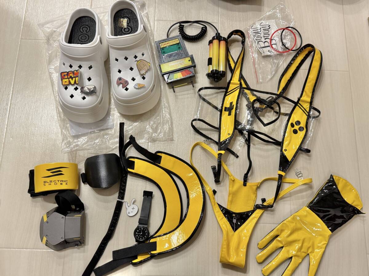  б/у деформация ..NIKKEe ноги купальный костюм костюмы полный комплект костюмы 