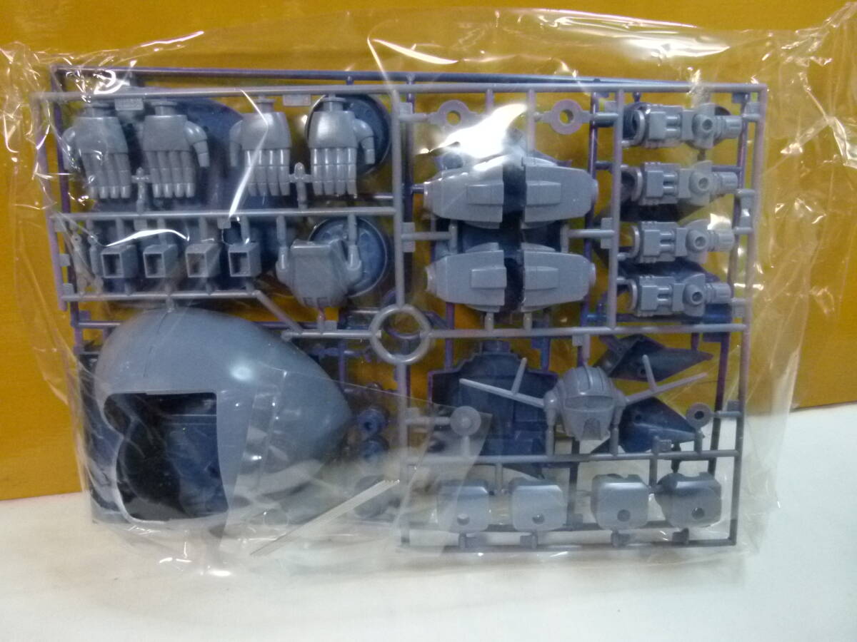 【プラモデル】機動戦士ガンダム 1/144 ジオン軍最終型モビルスーツ ジオング【新品未使用】_画像5