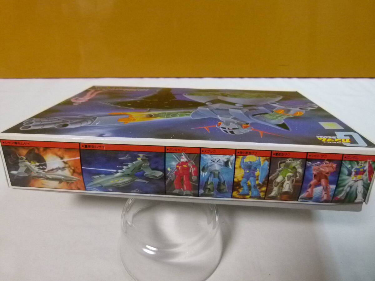 【プラモデル】機動戦士ガンダム 1/144 ジオン軍最終型モビルスーツ ジオング【新品未使用】_画像8