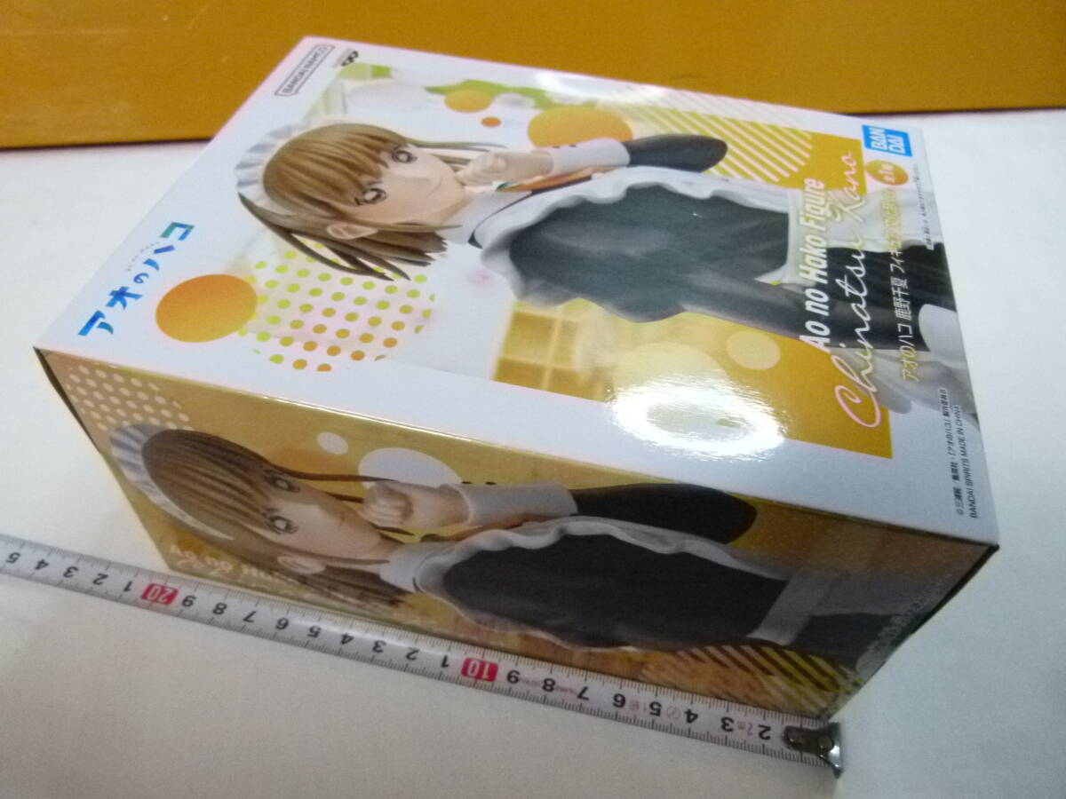 【送込】【フィギュア】アオのハコ 鹿野千夏 フィギュア 文化祭ver.【新品未開封】【送料無料】_画像7