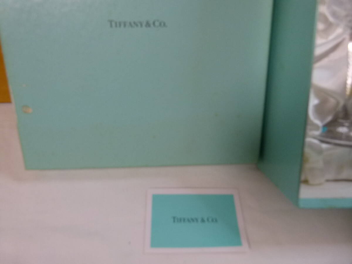 【食器・グラス】ティファニー ワイングラス フローレット TIFFANY&Co._画像2
