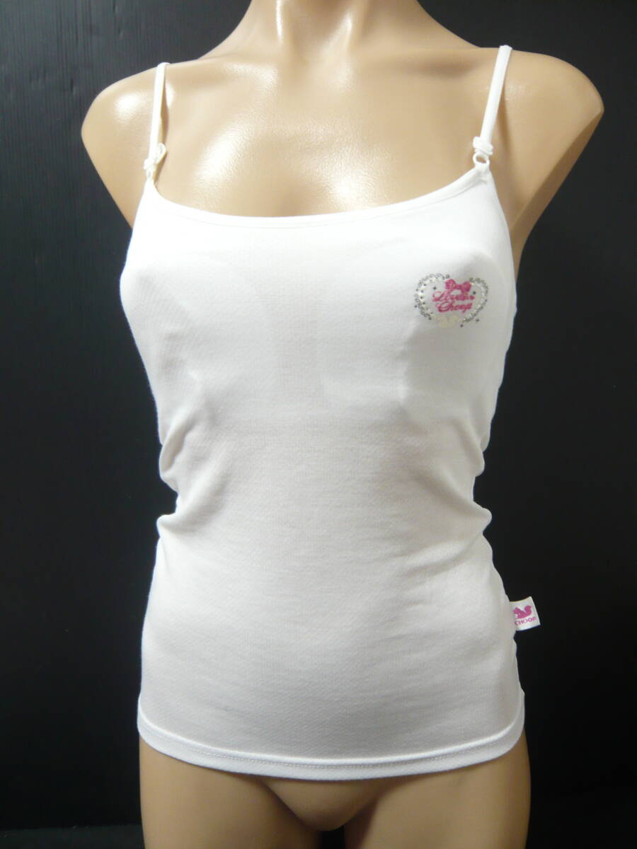 8237 サイズ150★アイリン CHOOP キャミソール シャツ 匿名発送_画像1