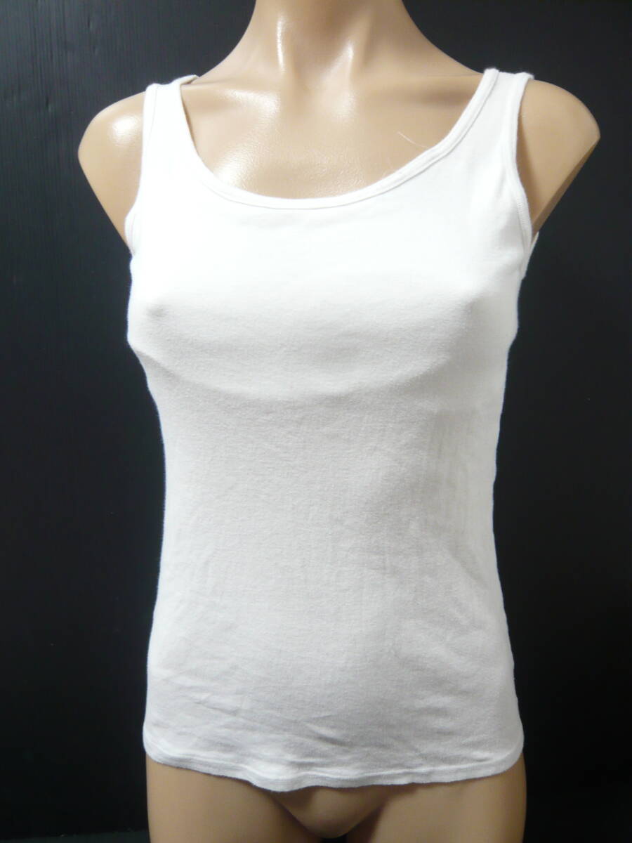 8238 サイズ165★キャミソール シャツ 匿名発送_画像1