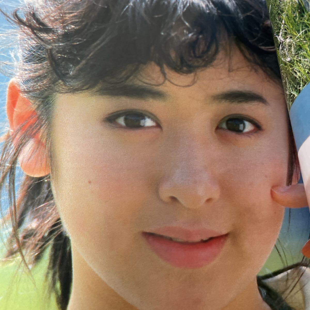 平凡　　1986年9月号　　送料無料　　匿名配送　　中山美穂　田原俊彦　小泉今日子　近藤真彦　南野陽子_画像5