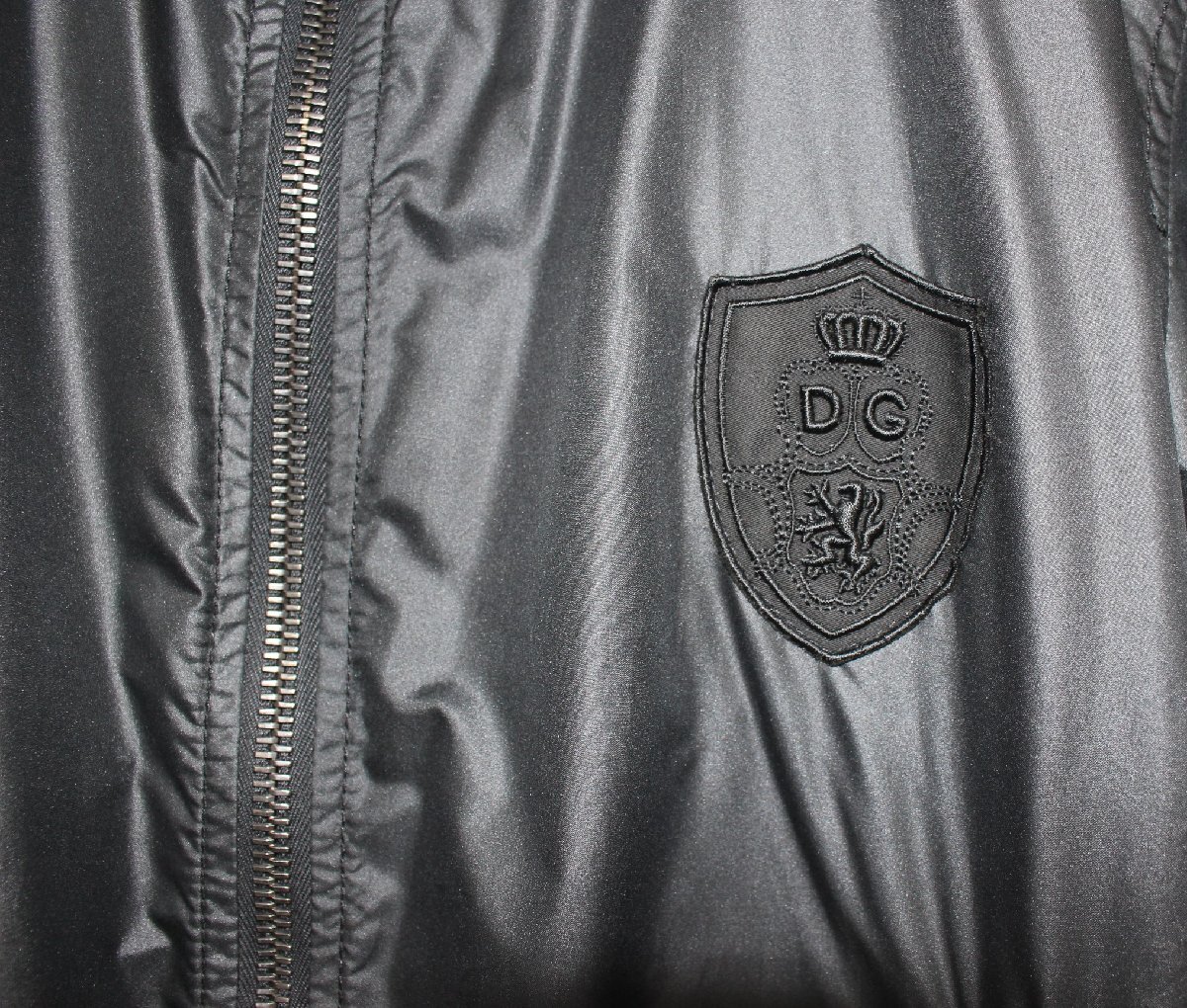 ドルチェ　&　ガッバーナ DG　ジップアップ　ブルゾン_画像3