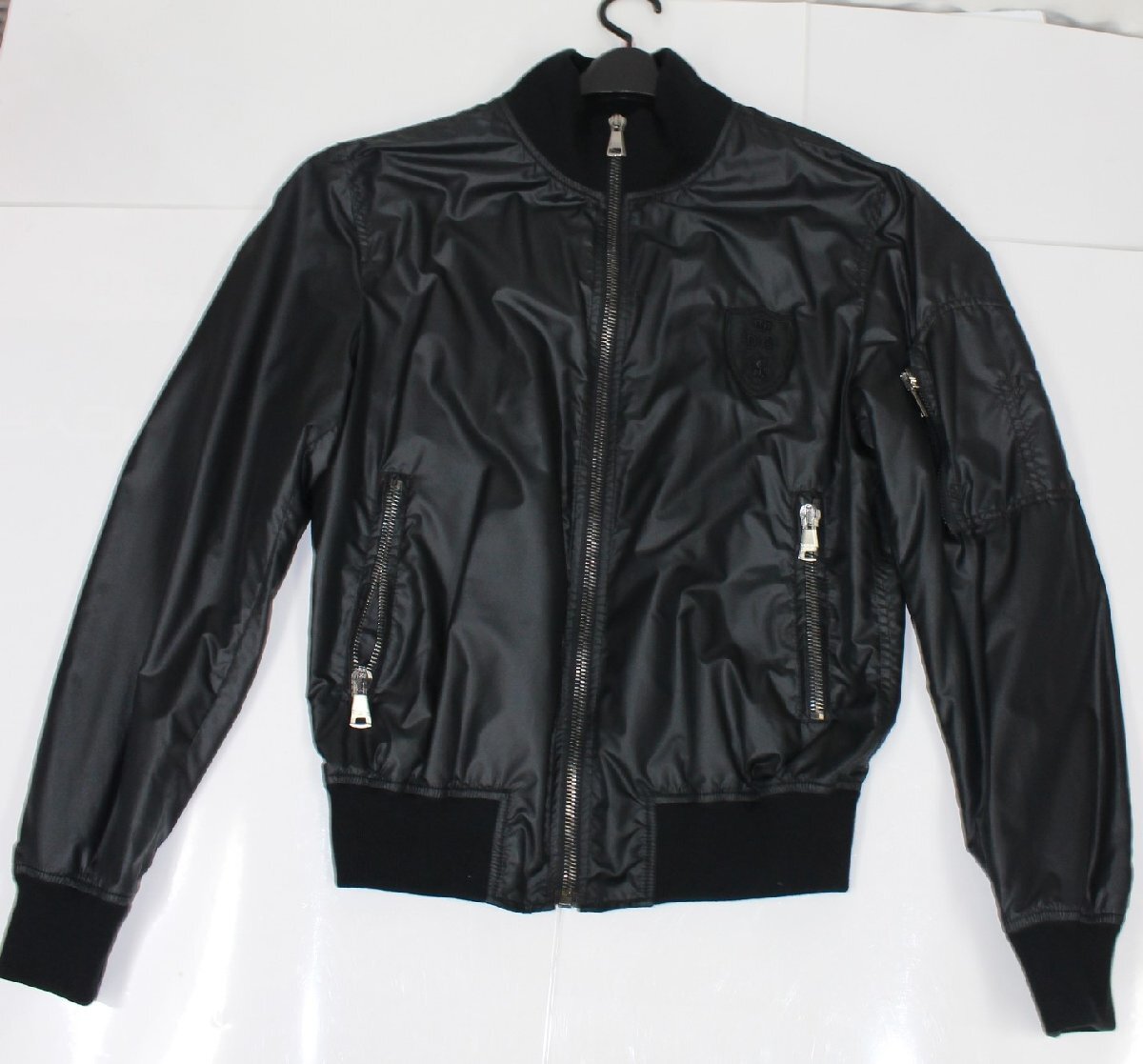 ドルチェ　&　ガッバーナ DG　ジップアップ　ブルゾン_画像1