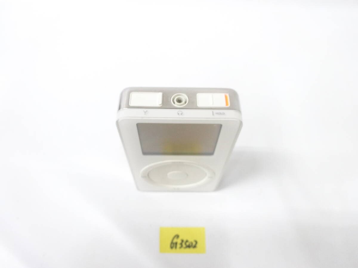 Apple アップル A1019 iPod classic 20GB 動作未確認　G3502_画像5