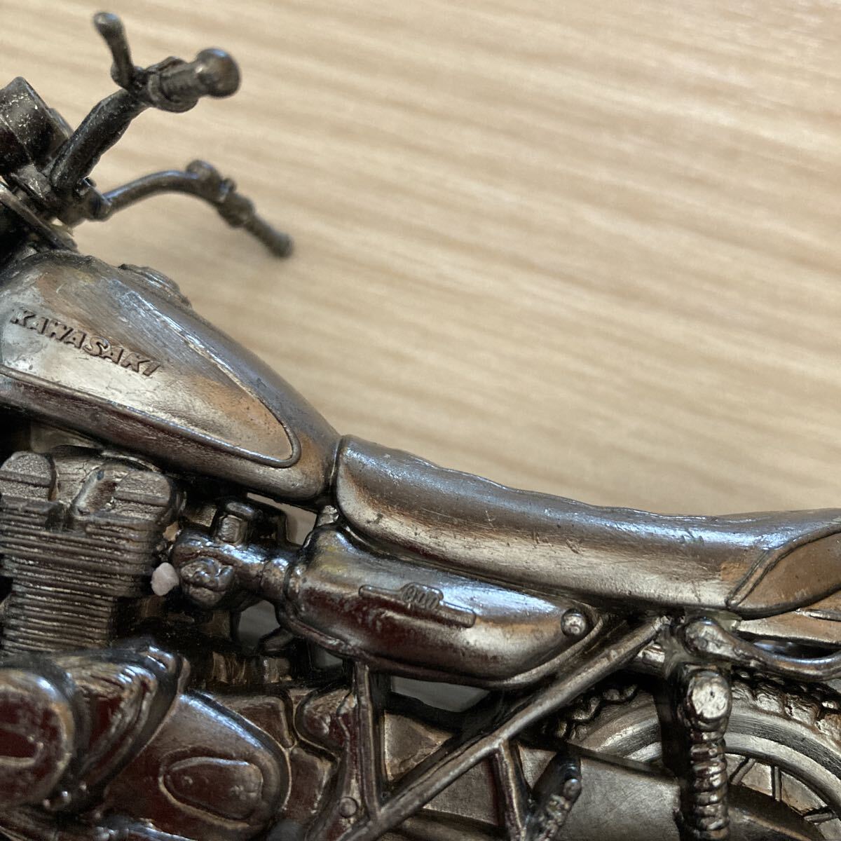 n6771 レッドバロン 世界の名車シリーズ カワサキ Z1 (900 super4) _画像6