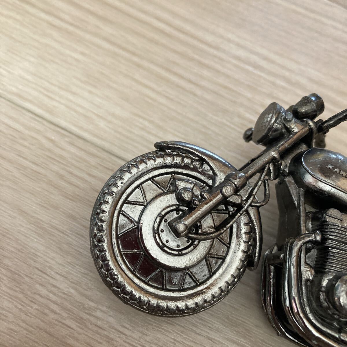 n6771 レッドバロン 世界の名車シリーズ カワサキ Z1 (900 super4) _画像7