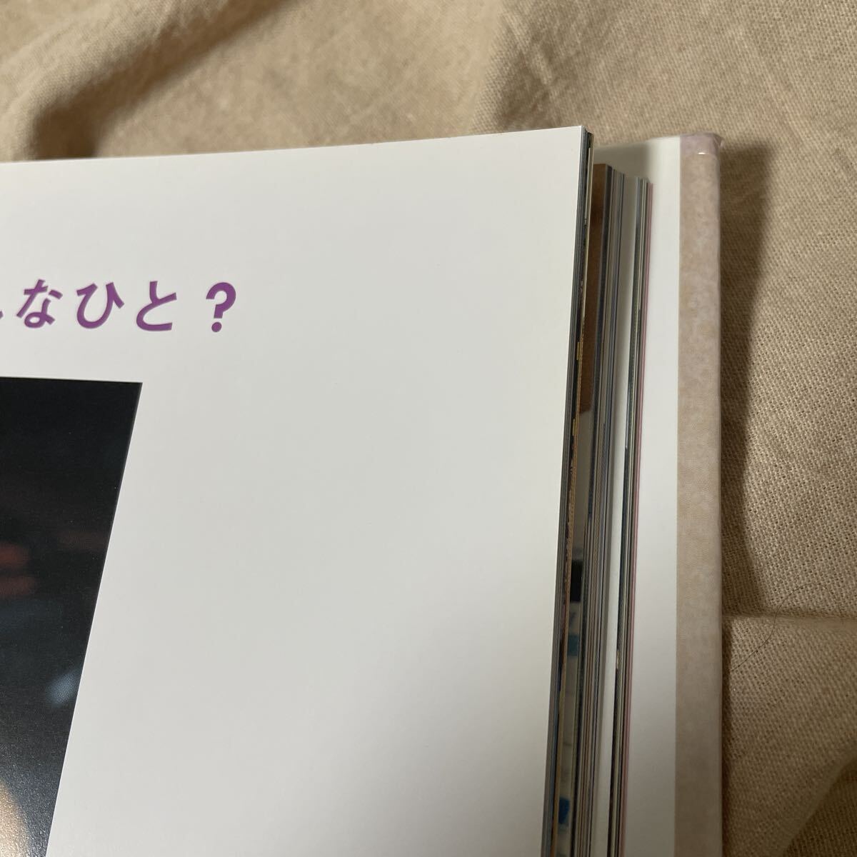  福井裕佳梨　写真集　ペット　Pet　初版　平成12年　祥伝社_画像9